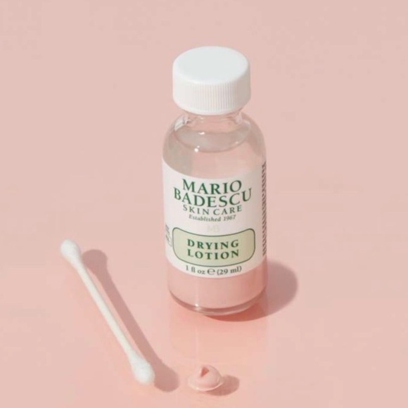 🆕 Mario Bedescu Bundle: Drying Lotion & Rose Water Facial Spray - Picture 2 of 6